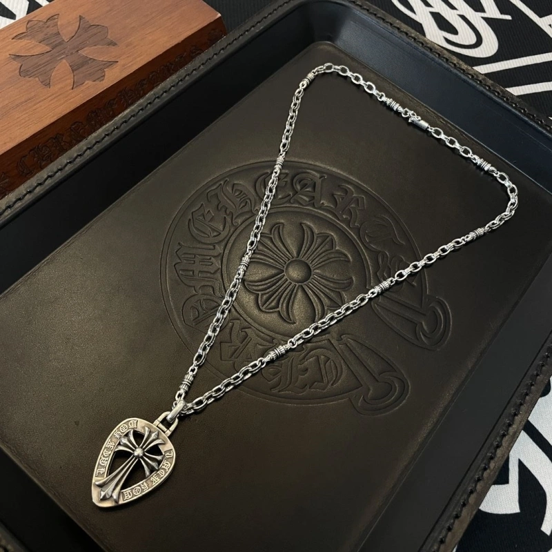 Chrxmx Hxxrts Necklaces Classic 298719