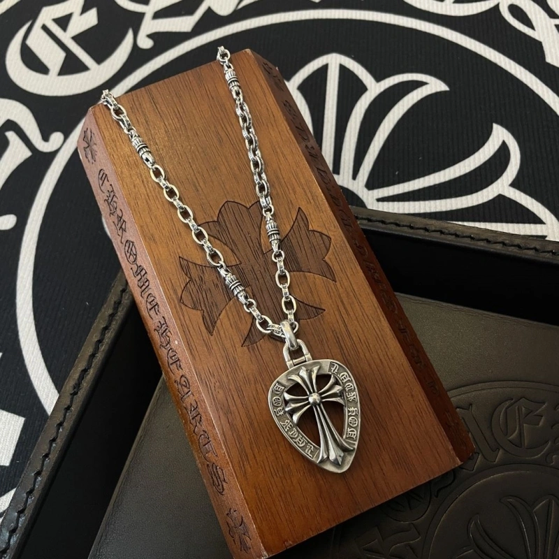 Chrxmx Hxxrts Necklaces Classic 298719