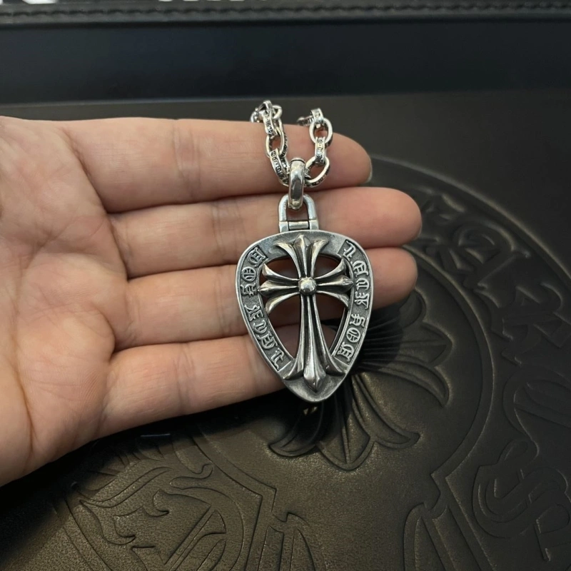 Chrxmx Hxxrts Necklaces Classic 298719
