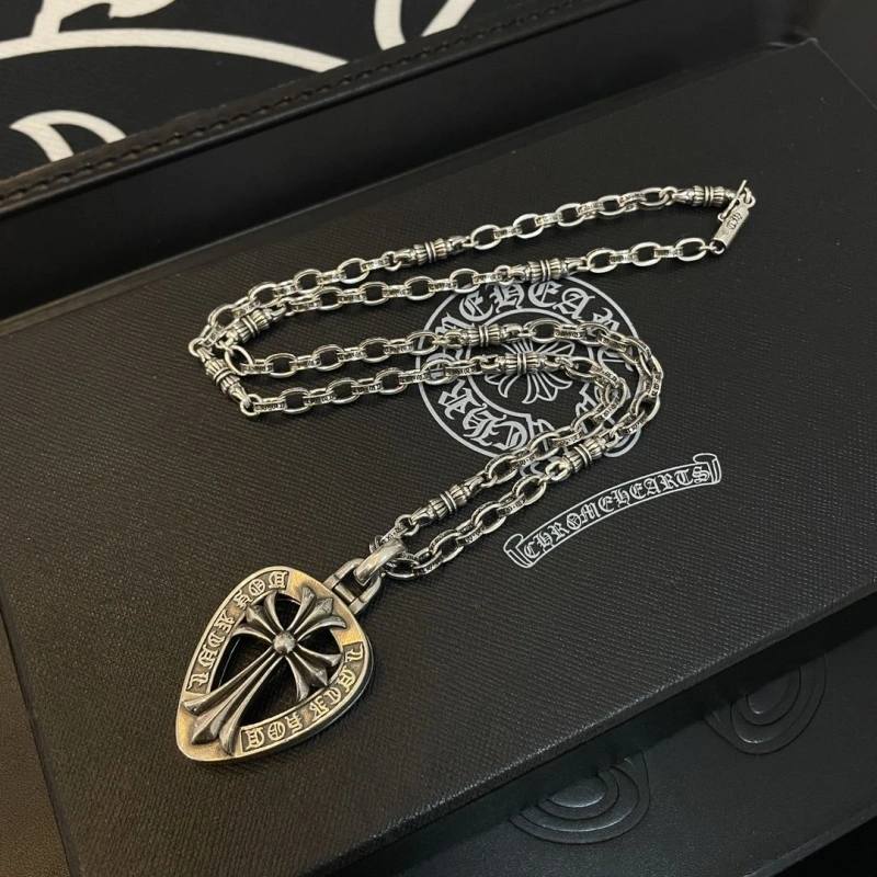 Chrxmx Hxxrts Necklaces Classic 298719