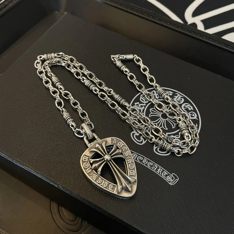 Chrxmx Hxxrts Necklaces Classic 298719
