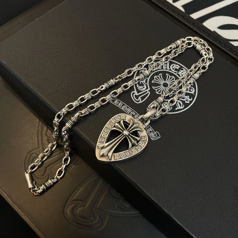 Chrxmx Hxxrts Necklaces Classic 298719