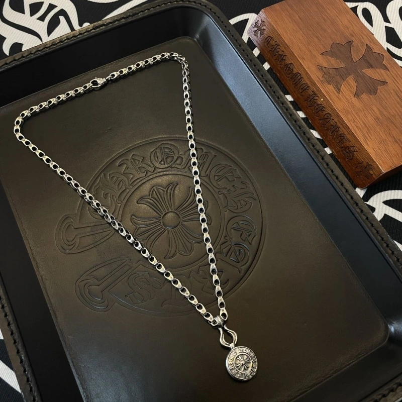 Reliable Chrxmx Hxxrts Necklaces 298725