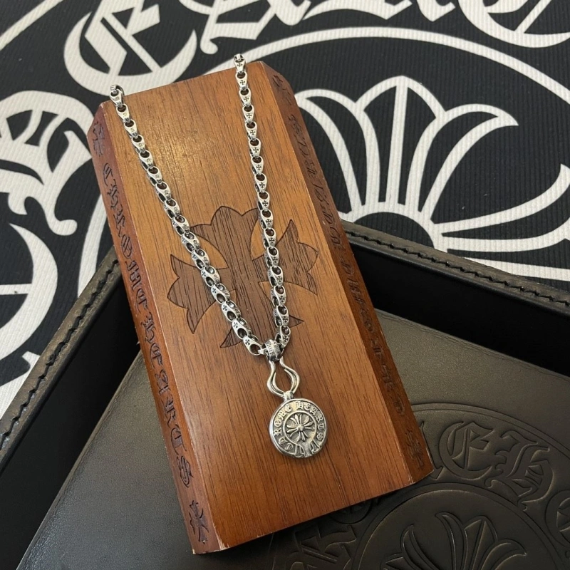 Reliable Chrxmx Hxxrts Necklaces 298725
