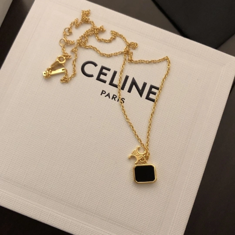 Flexible Cxlxne Necklaces 283646