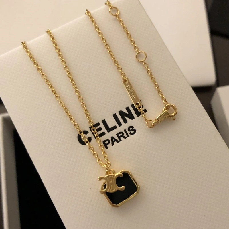 Flexible Cxlxne Necklaces 283646