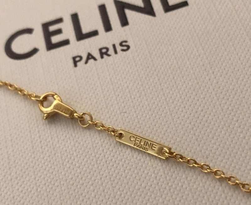 Flexible Cxlxne Necklaces 283646