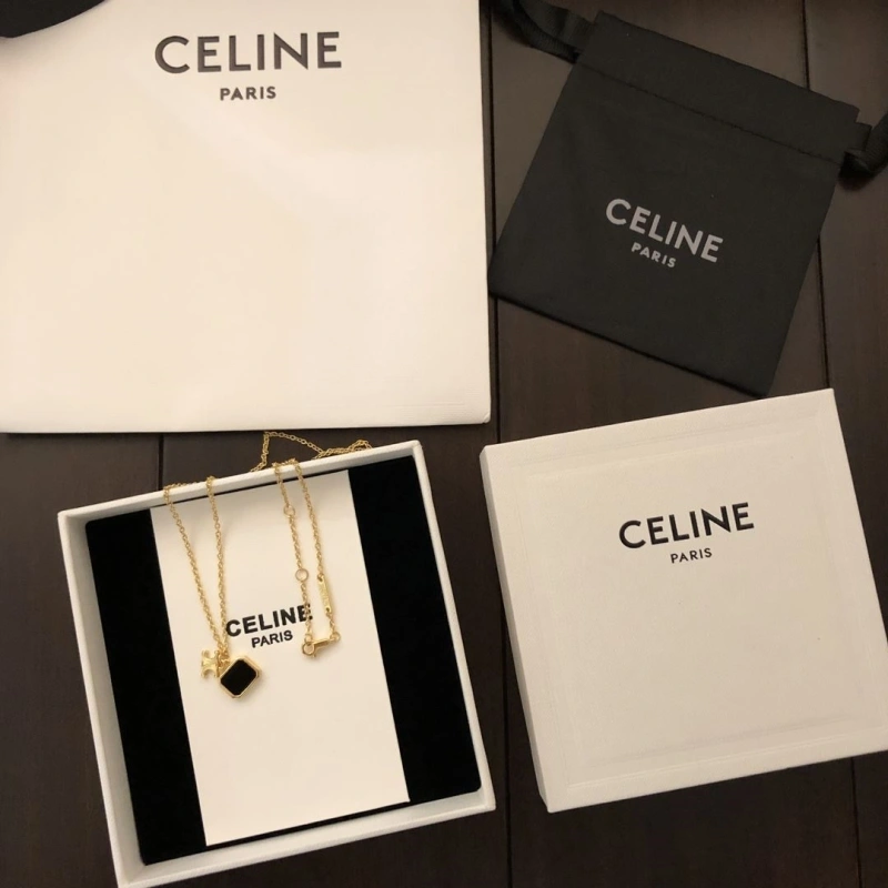 Flexible Cxlxne Necklaces 283646