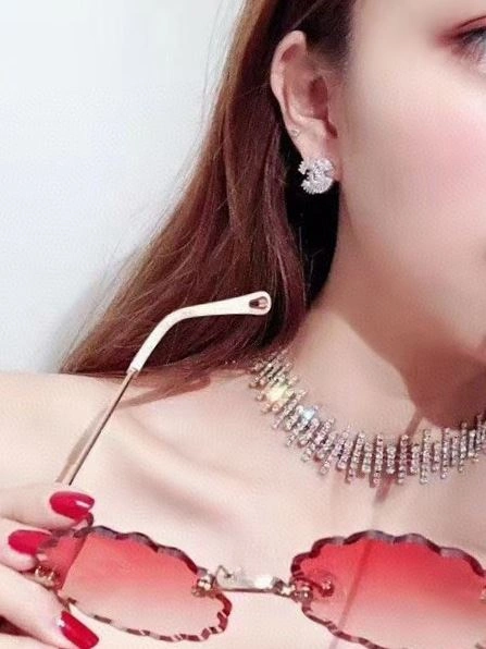 Versatile Chxnxl Earrings 290209