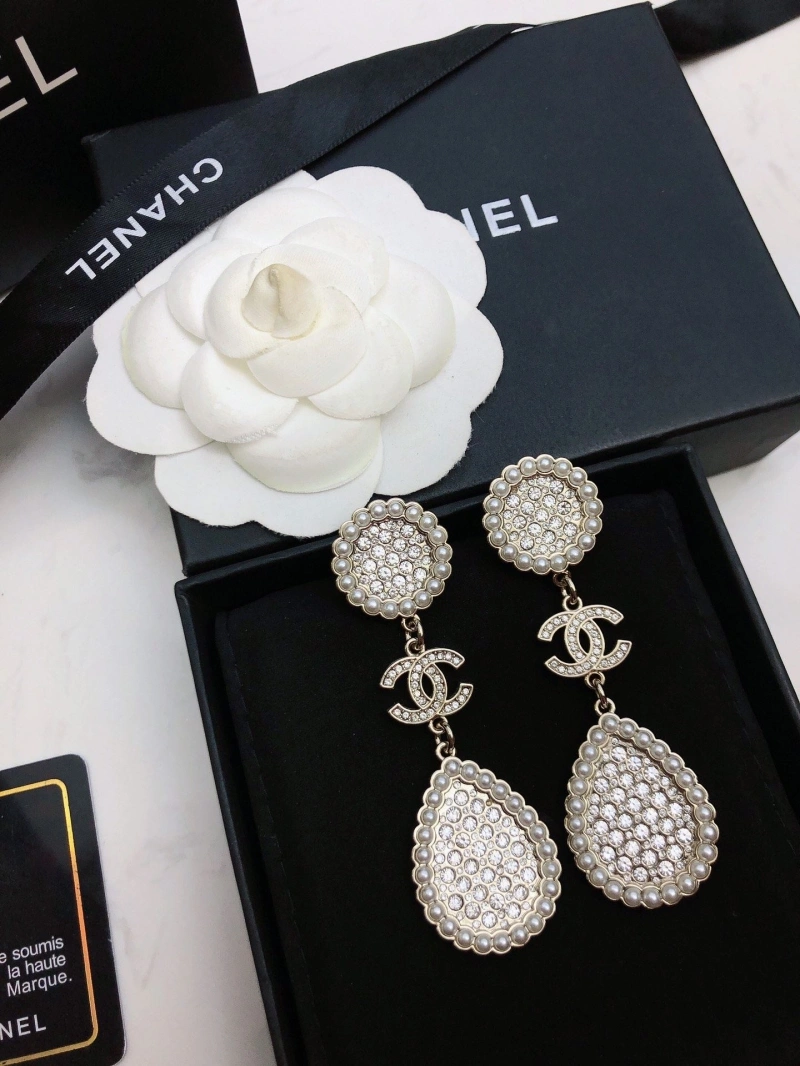 Bold Chxnxl Earrings 290207