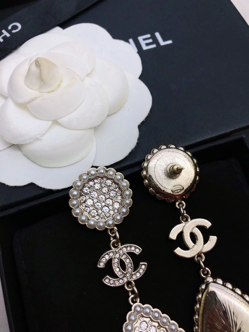 Bold Chxnxl Earrings 290207