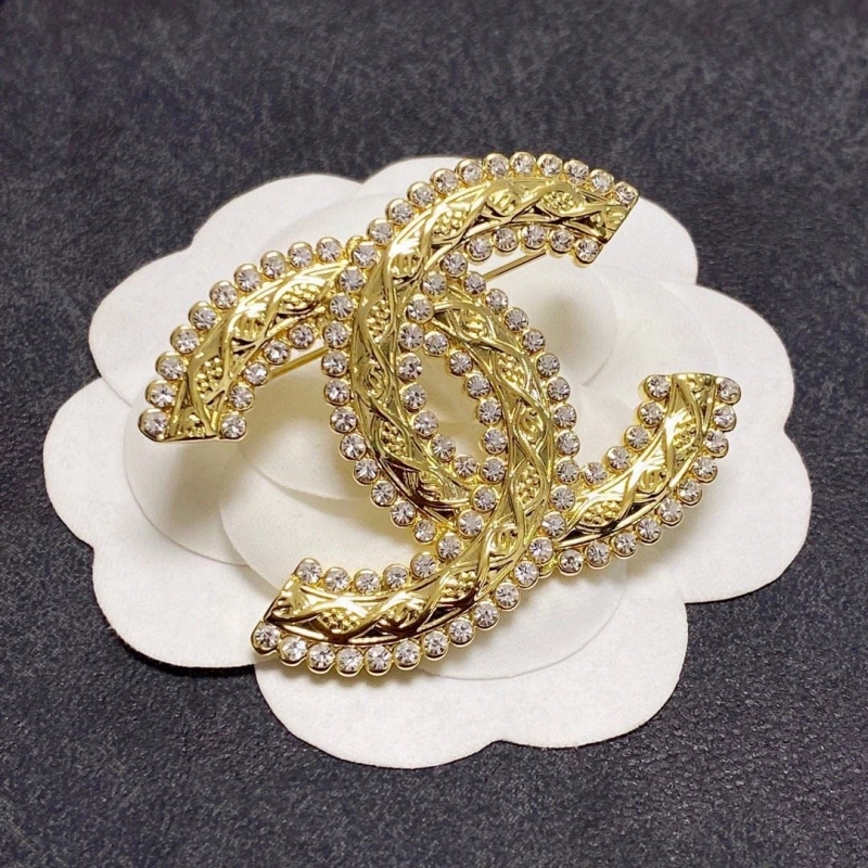 Chxnxl Brooches Timeless 290610