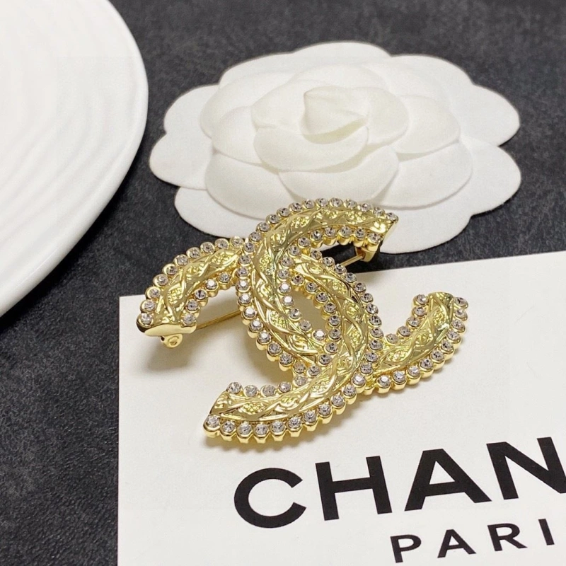Chxnxl Brooches Timeless 290610