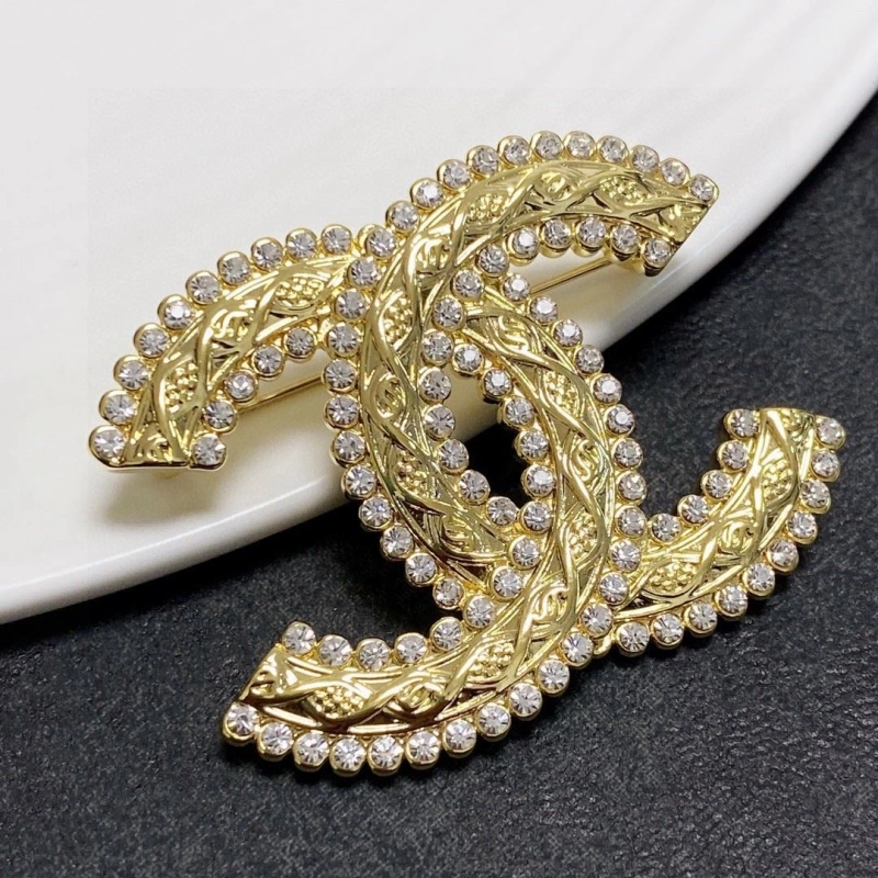 Chxnxl Brooches Timeless 290610