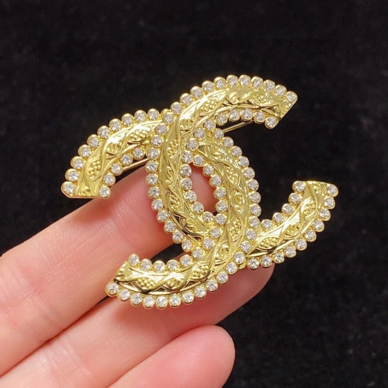 Chxnxl Brooches Timeless 290610