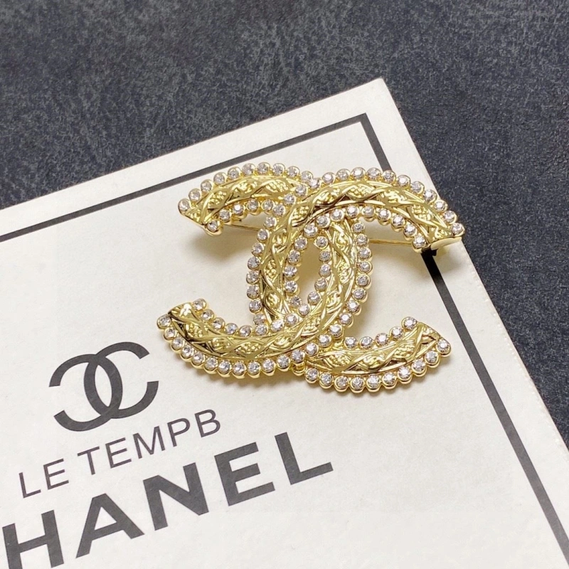 Chxnxl Brooches Timeless 290610