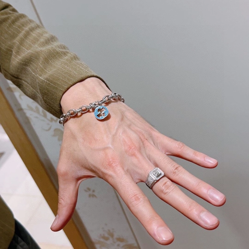 Minimalist Gxccx Bracelets 304390
