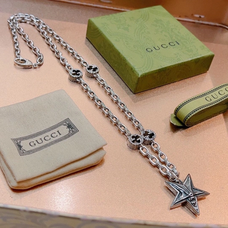 HighQuality Gxccx Necklaces 303786