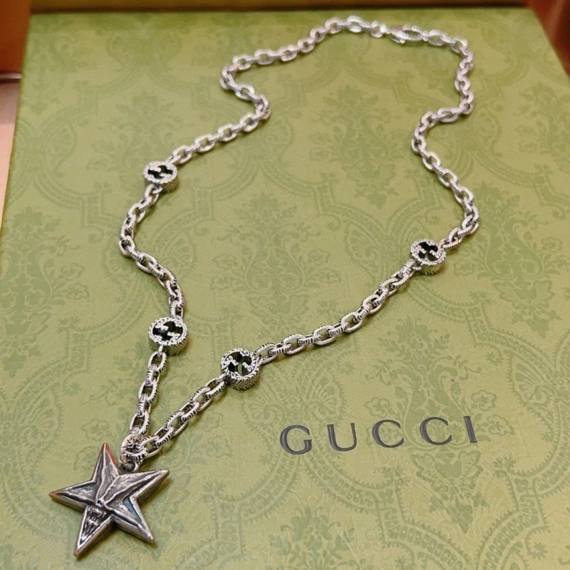 HighQuality Gxccx Necklaces 303786