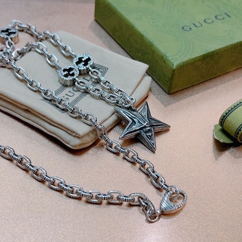 HighQuality Gxccx Necklaces 303786