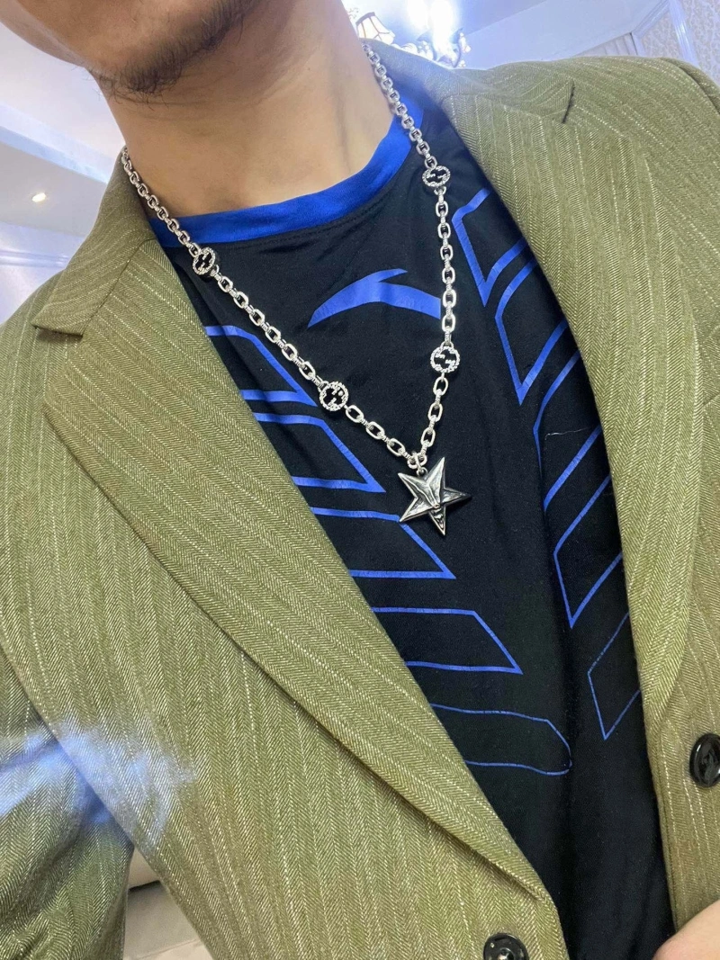 HighQuality Gxccx Necklaces 303786