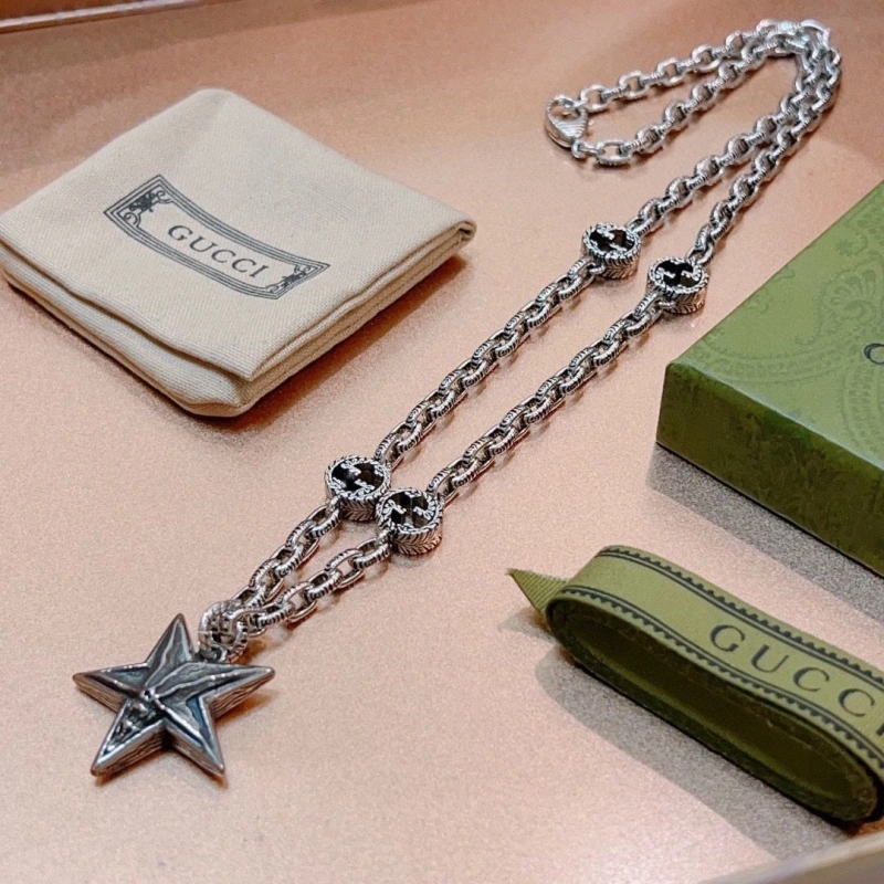 HighQuality Gxccx Necklaces 303786