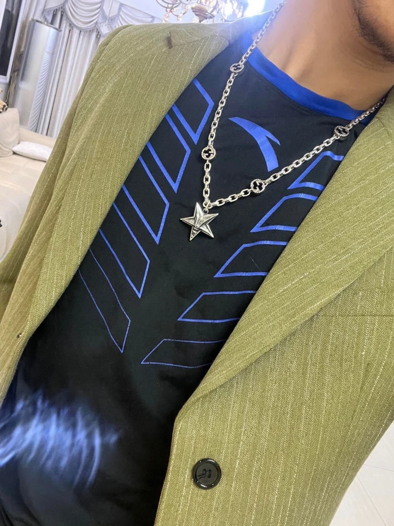 HighQuality Gxccx Necklaces 303786