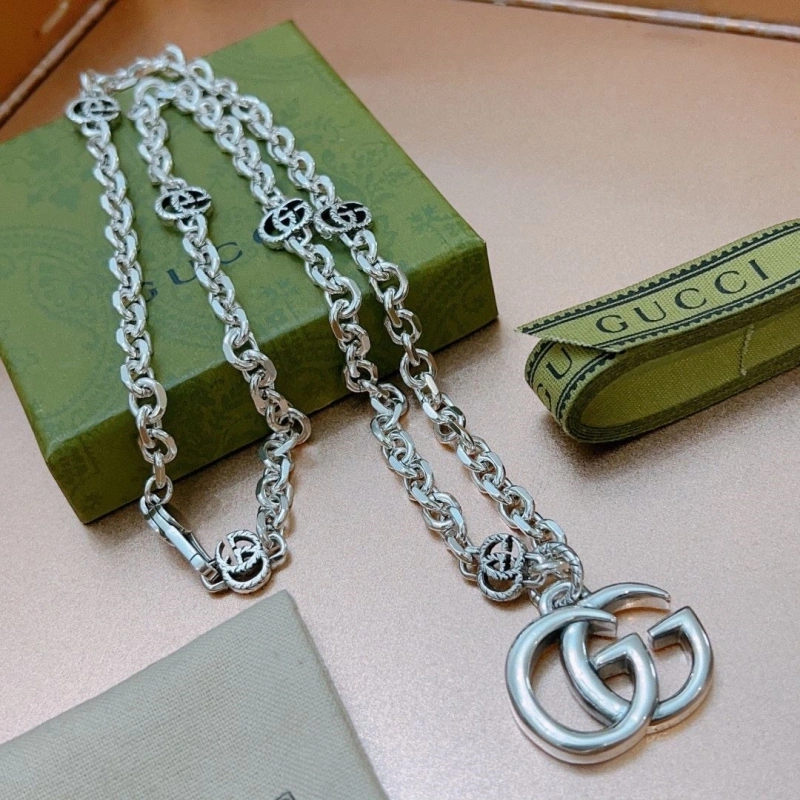 Flexible Gxccx Necklaces 303772