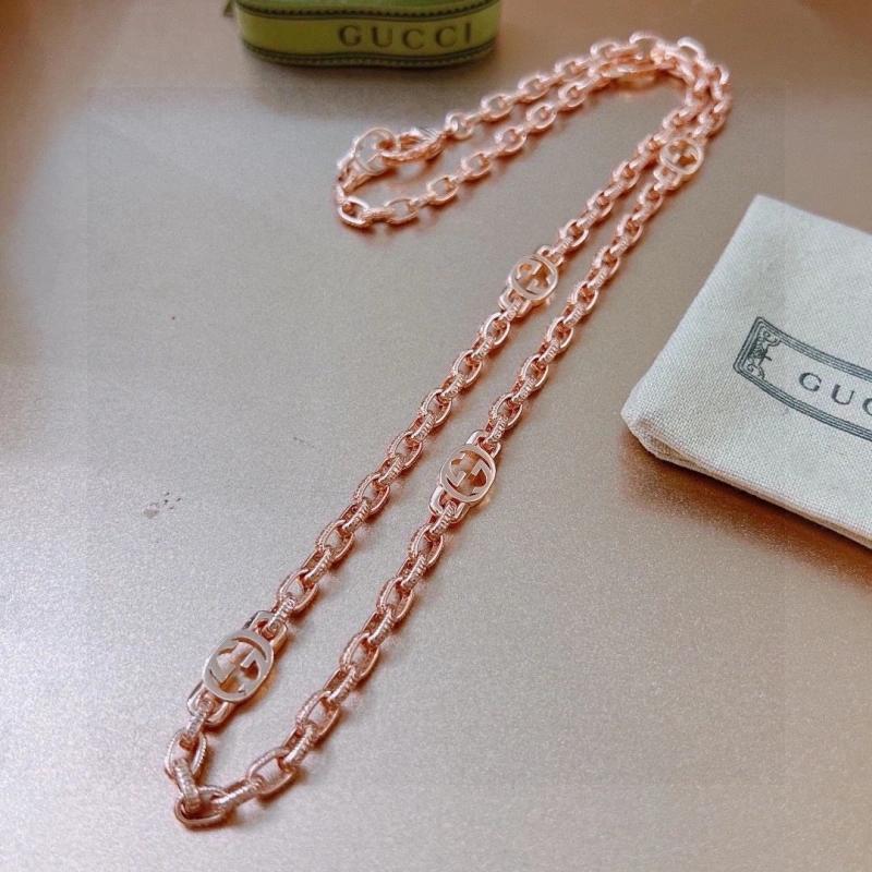 Cozy Gxccx Necklaces 303771
