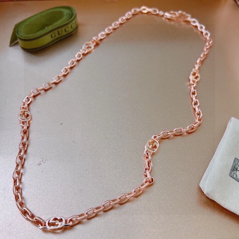 Cozy Gxccx Necklaces 303771