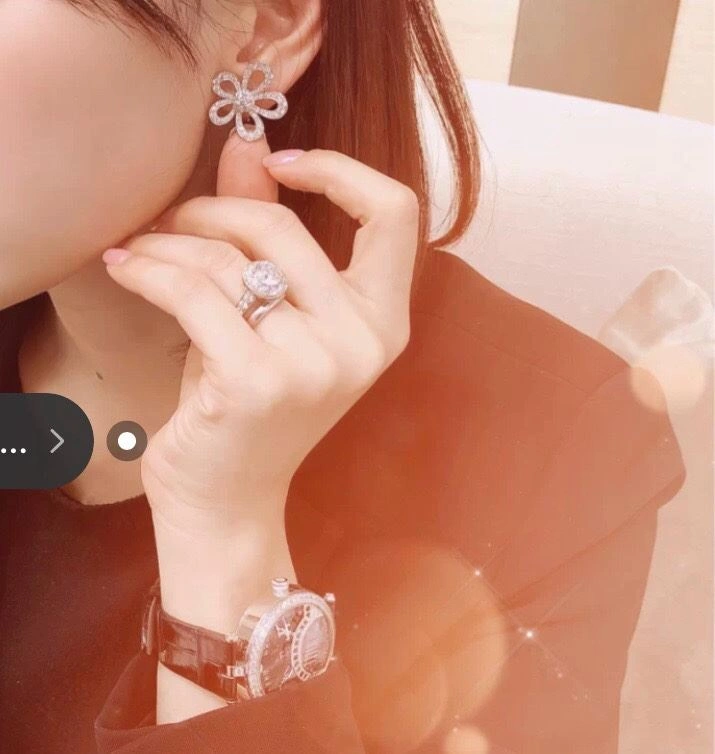 Classic Vcx Earrings 316003
