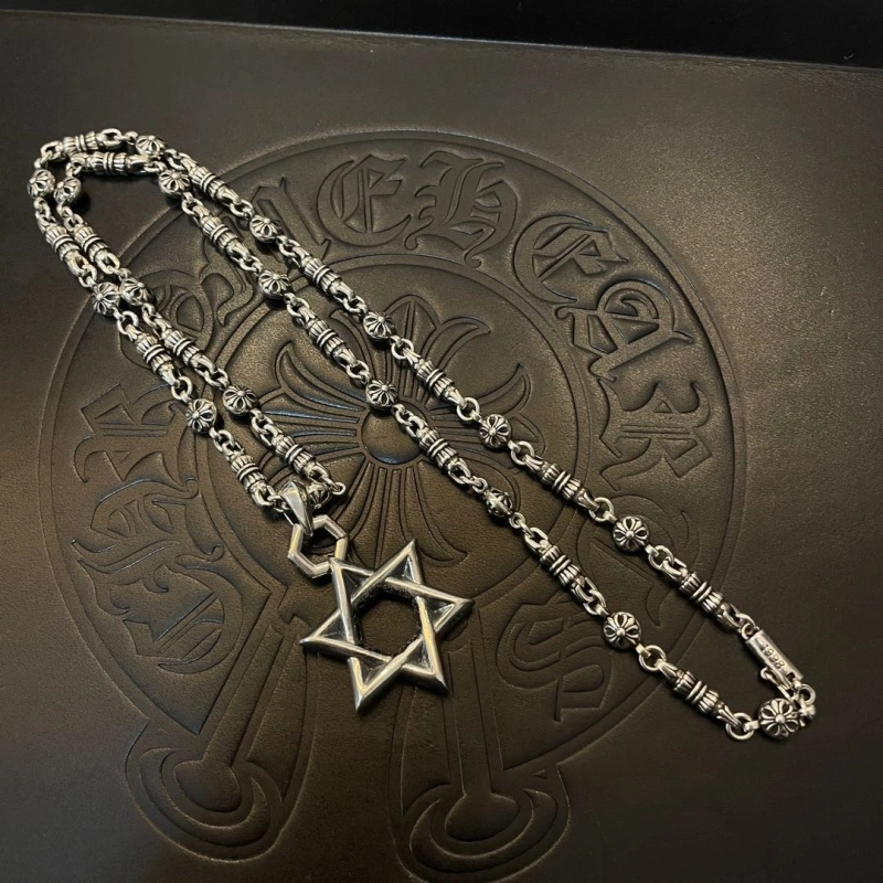 Chrxmx Hxxrts Necklaces ModernLook 298712