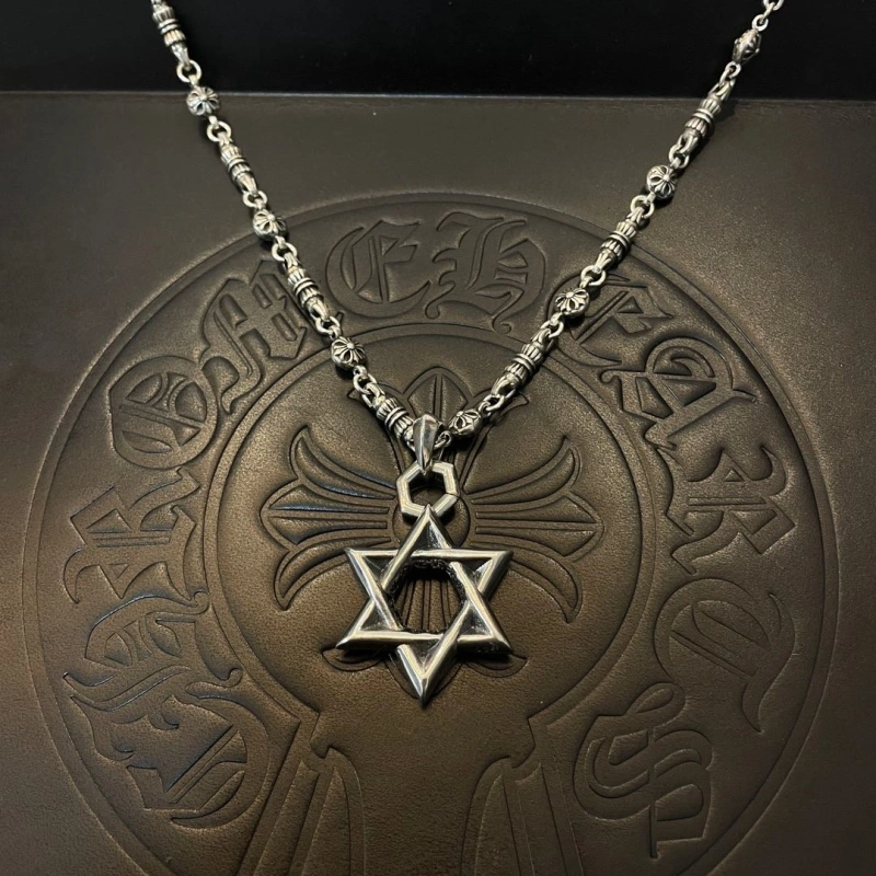 Chrxmx Hxxrts Necklaces ModernLook 298712