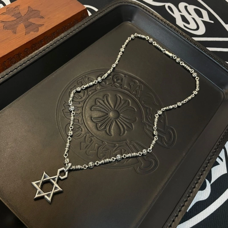 Chrxmx Hxxrts Necklaces ModernLook 298712