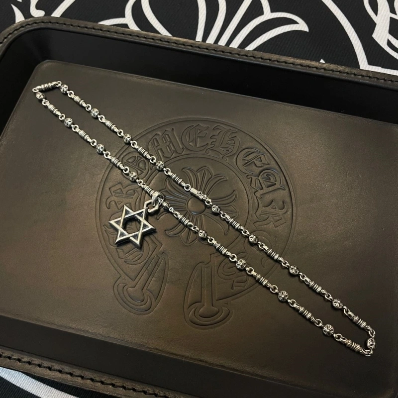 Chrxmx Hxxrts Necklaces ModernLook 298712