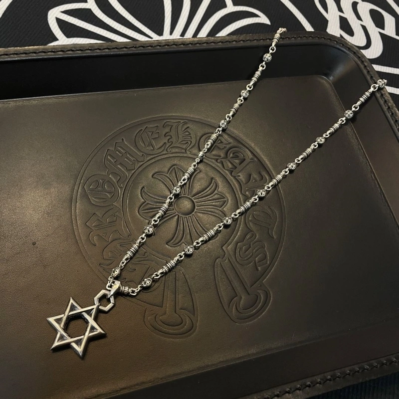 Chrxmx Hxxrts Necklaces ModernLook 298712