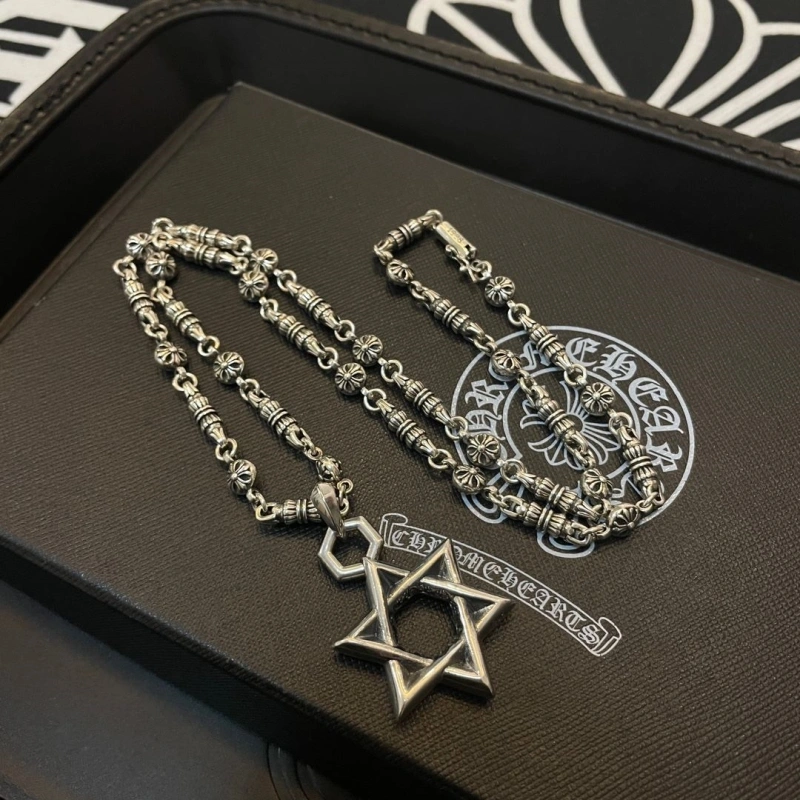 Chrxmx Hxxrts Necklaces ModernLook 298712