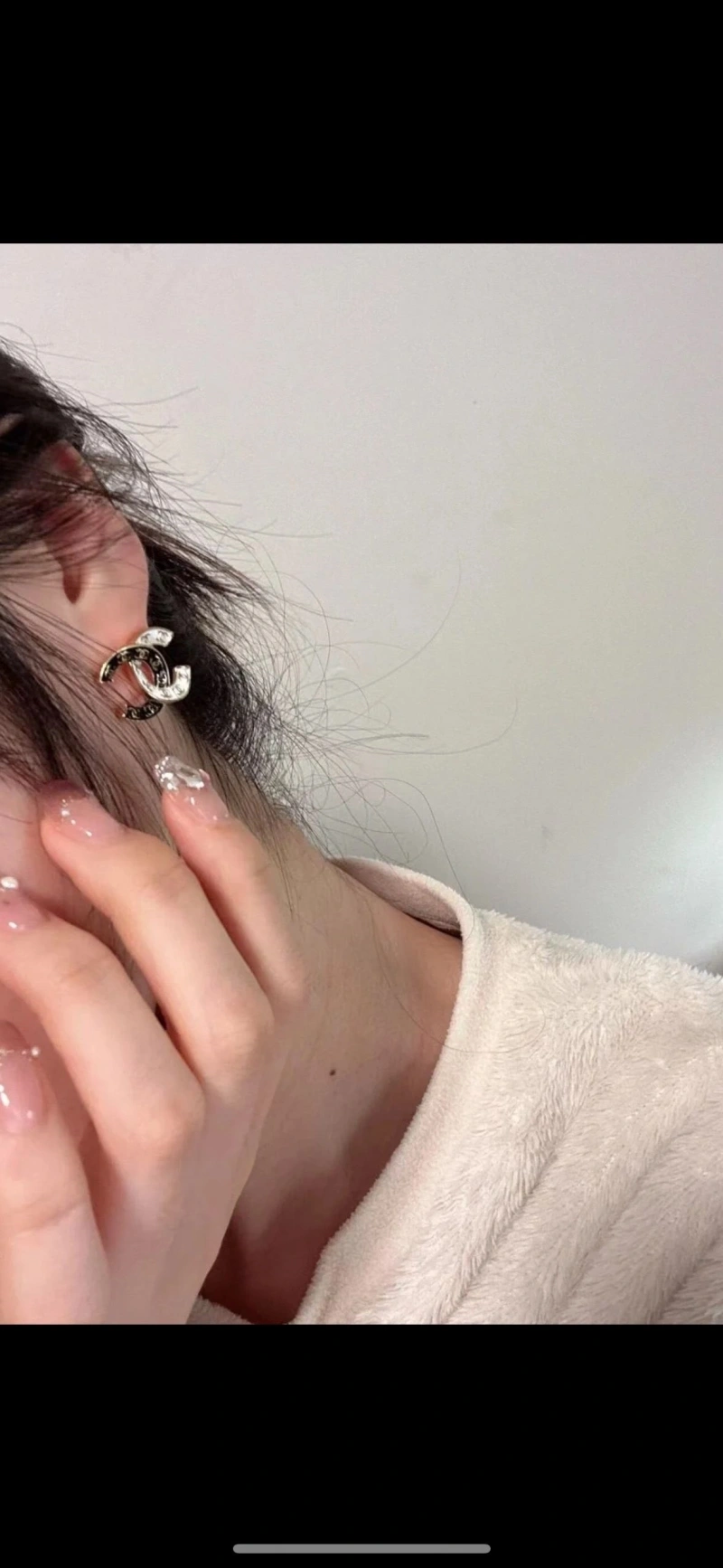 Lightweight Chxnxl Earrings 290203