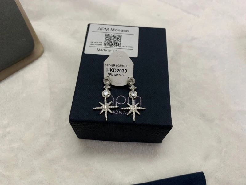 Axm Earrings Soft 281929
