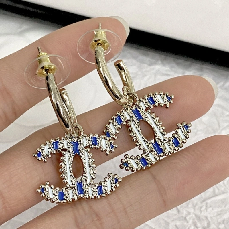 Chxnxl Earrings Vibrant 290201
