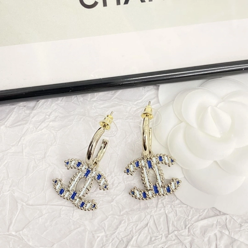 Chxnxl Earrings Vibrant 290201