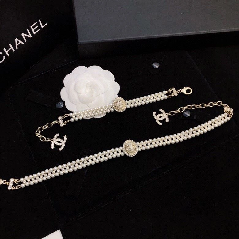 Chxnxl Necklaces Soft 289685