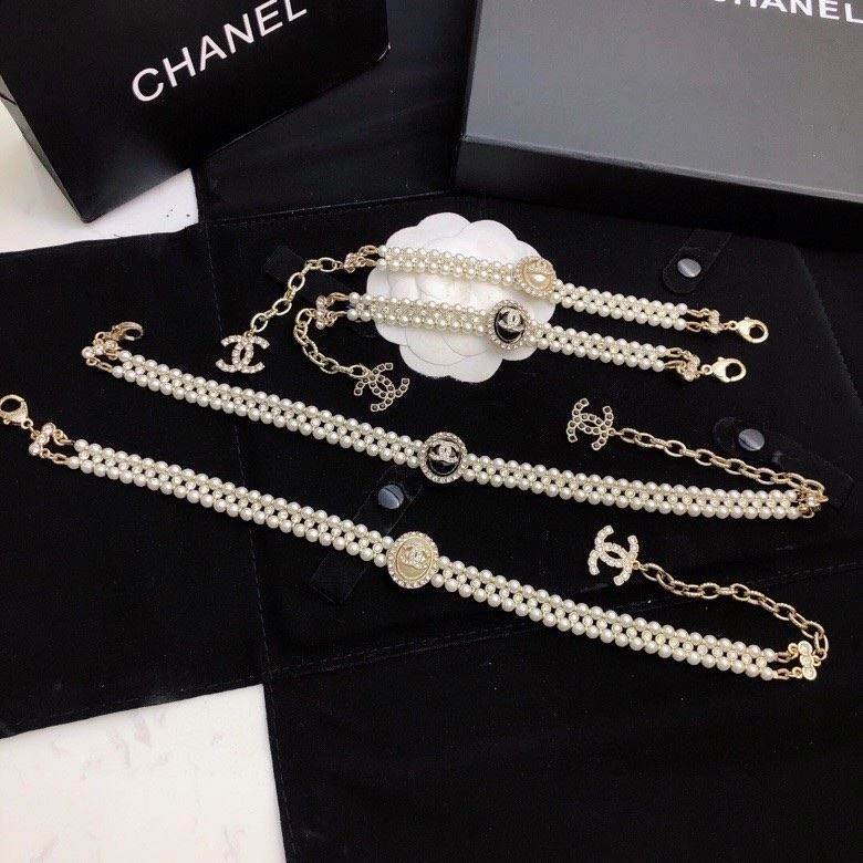 Chxnxl Necklaces Soft 289685