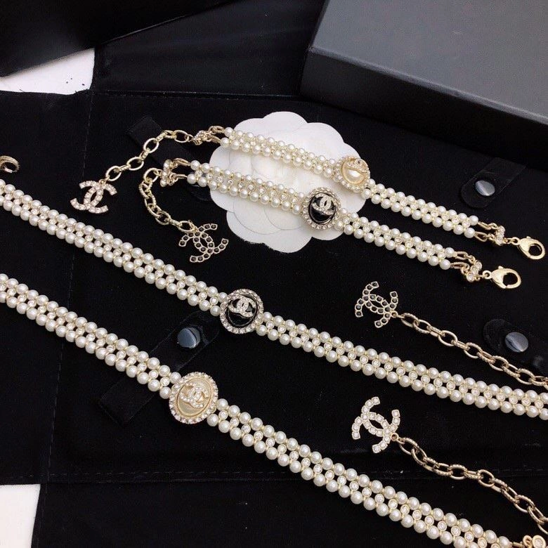 Chxnxl Necklaces Soft 289685