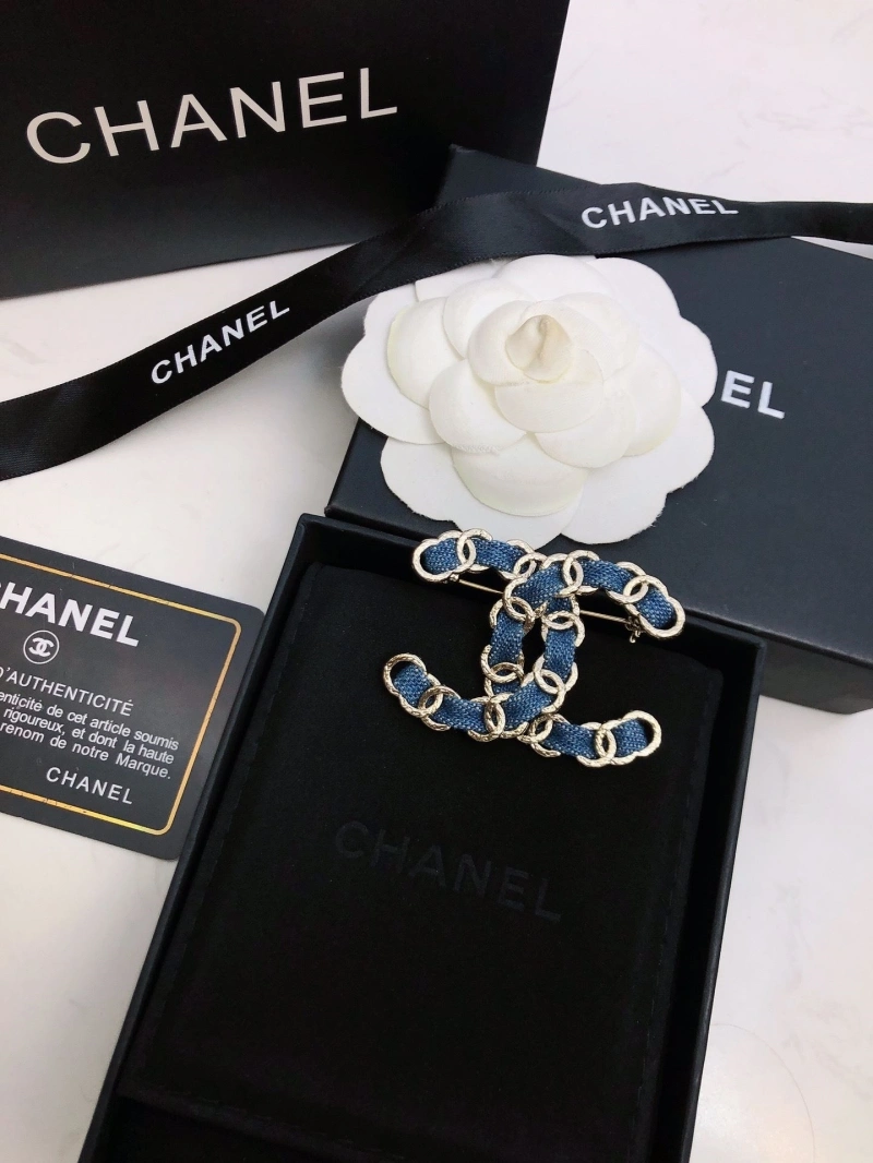 Chxnxl Brooches Classic 290607