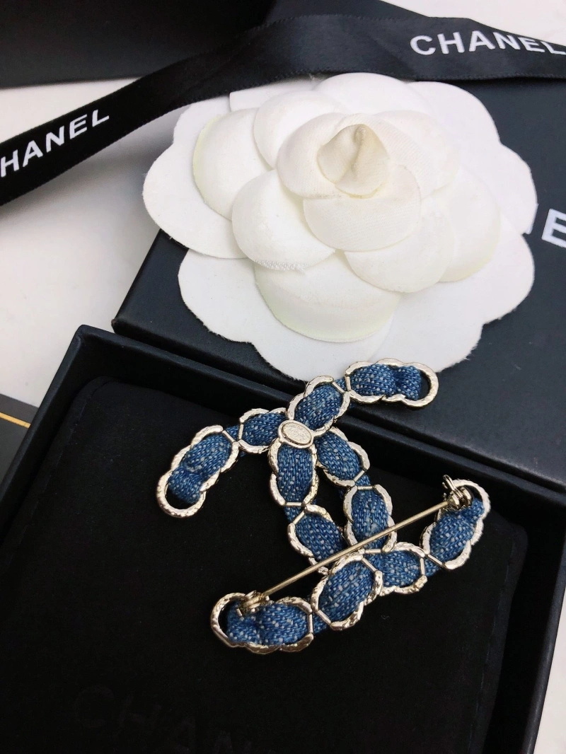 Chxnxl Brooches Classic 290607