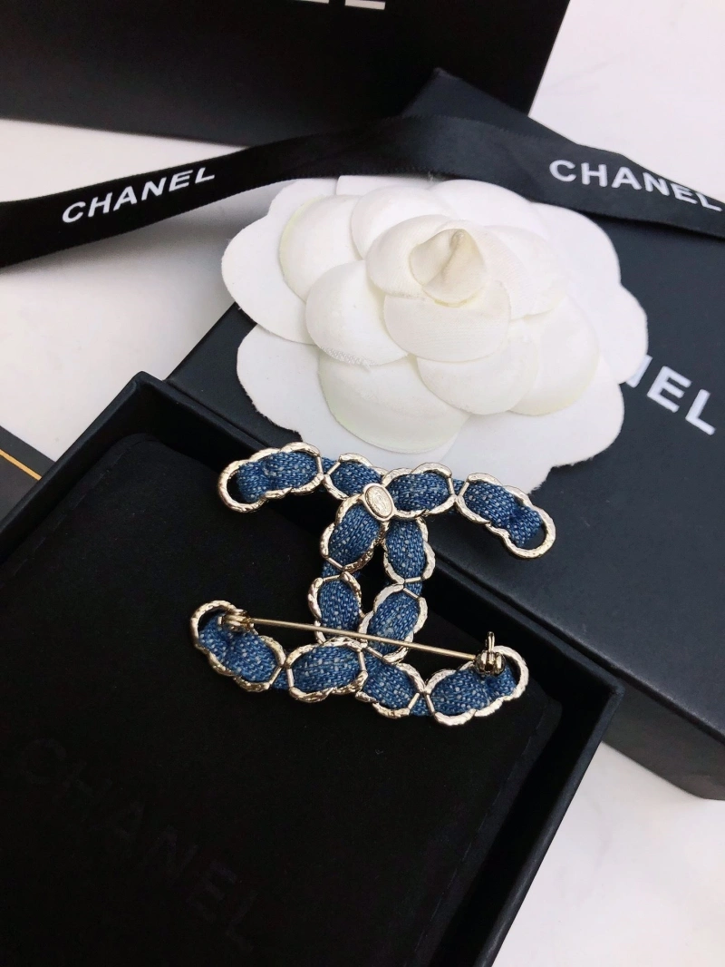 Chxnxl Brooches Classic 290607