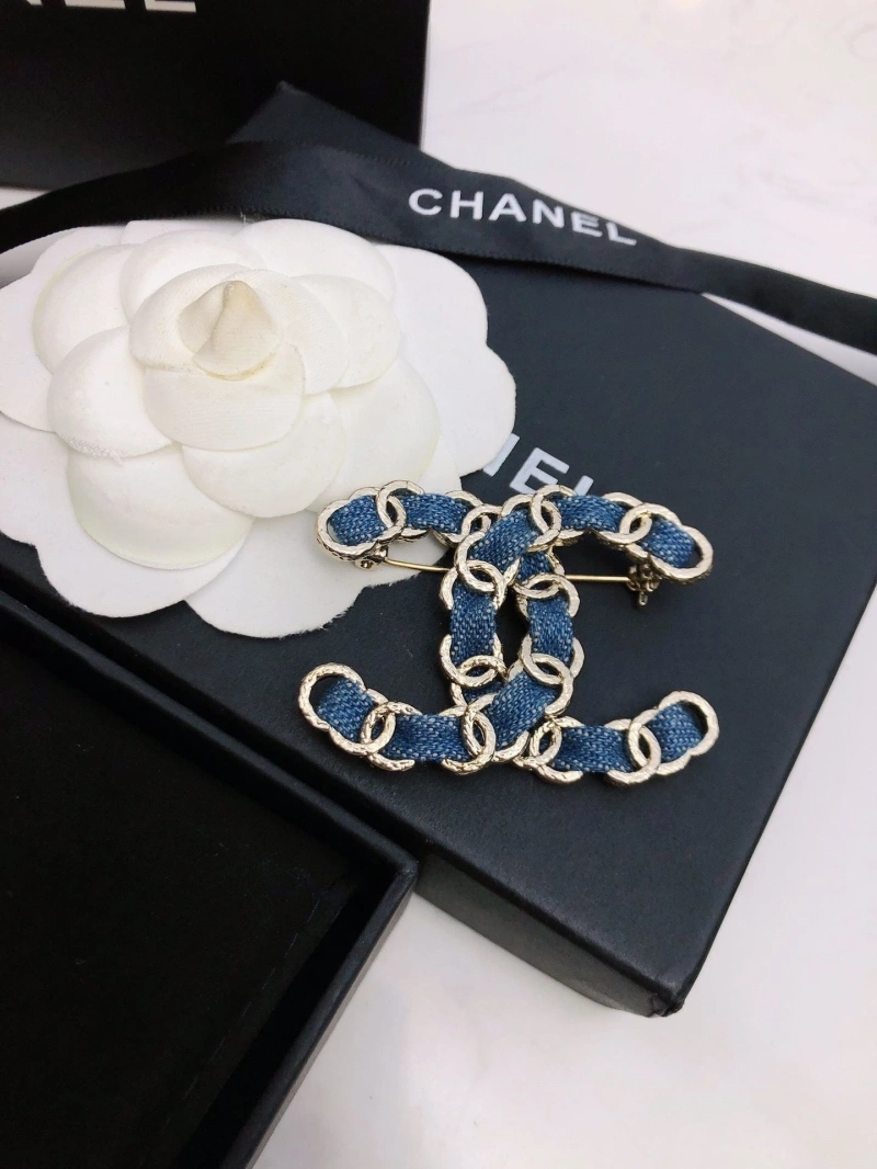 Chxnxl Brooches Classic 290607