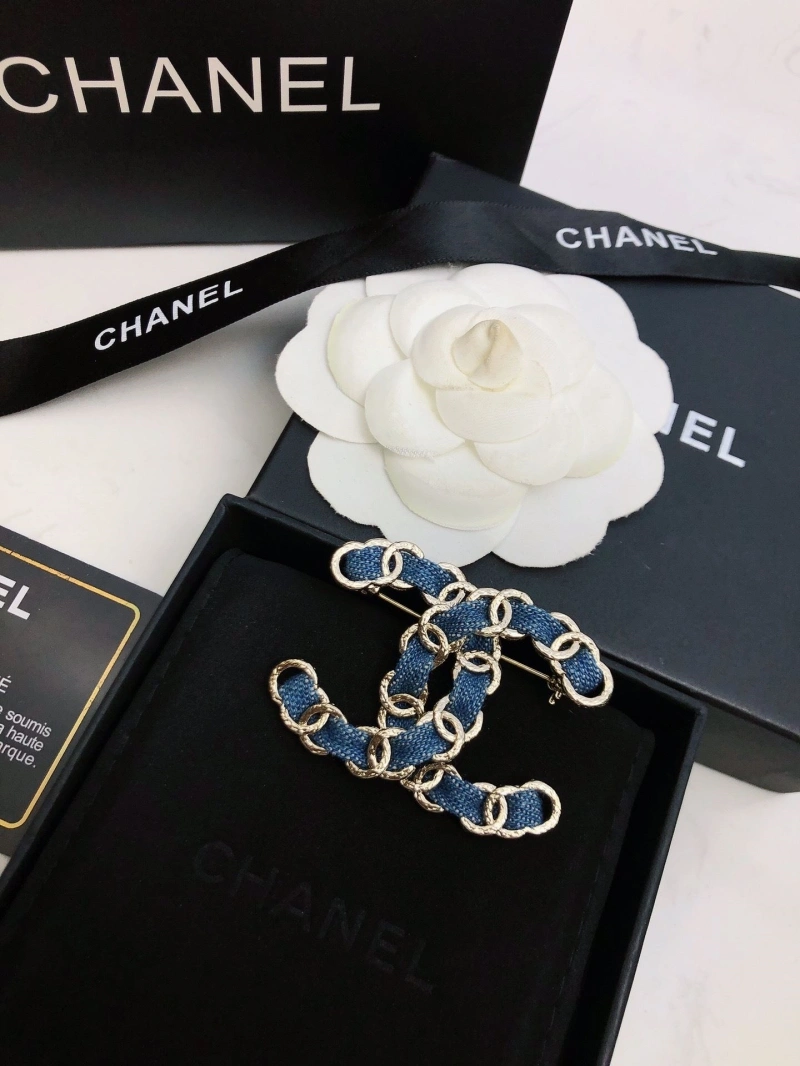 Chxnxl Brooches Classic 290607