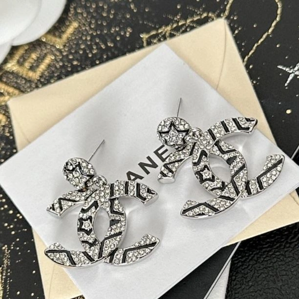 Modern Chxnxl Earrings 290198
